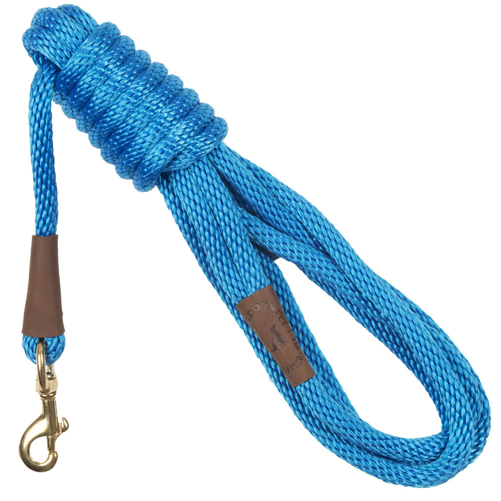 Mendota Long Snap Leash - 15 Feet Snap Lead