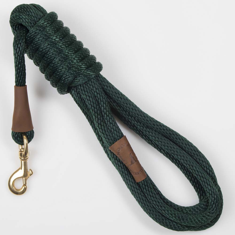 Mendota Long Snap Leash - 15 Feet Snap Lead