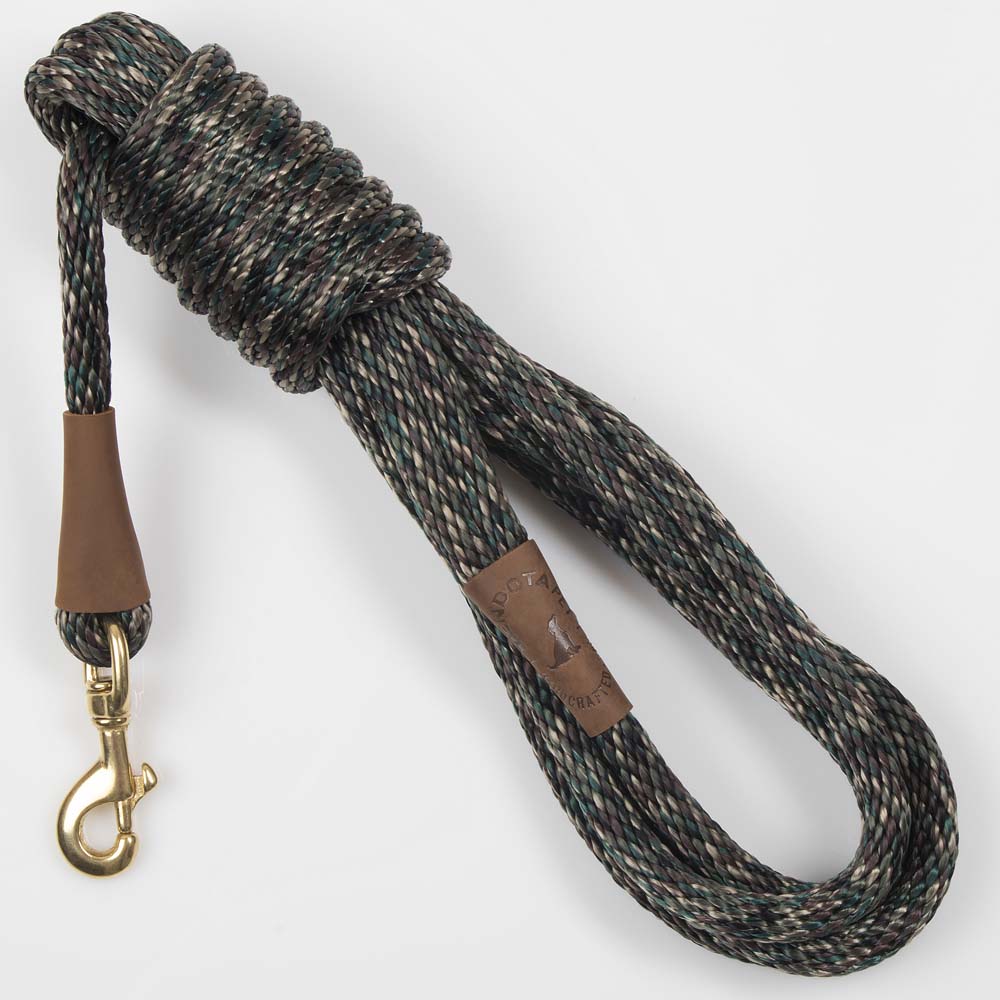 Mendota Long Snap Leash - 15 Feet Snap Lead