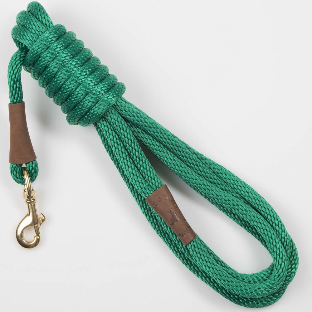 Mendota Long Snap Leash - 15 Feet Snap Lead