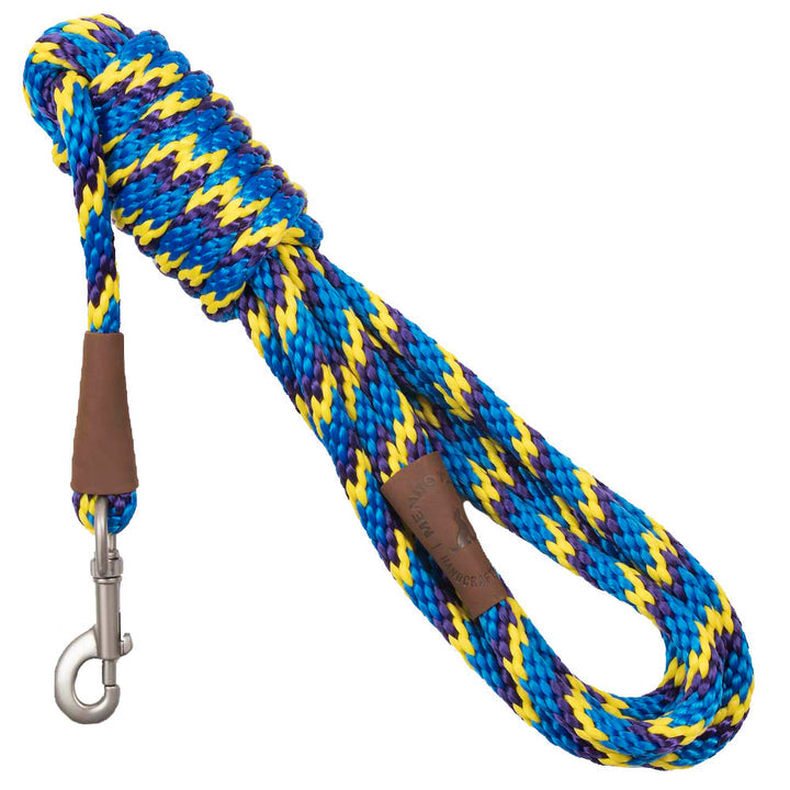 Mendota Long Snap Leash - 15 Feet Snap Lead