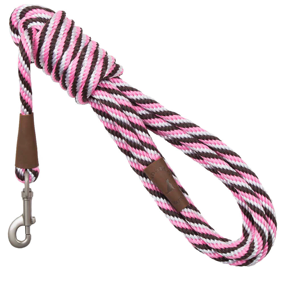 Mendota Long Snap Leash - 15 Feet Snap Lead