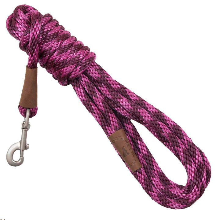 Mendota Long Snap Leash - 15 Feet Snap Lead