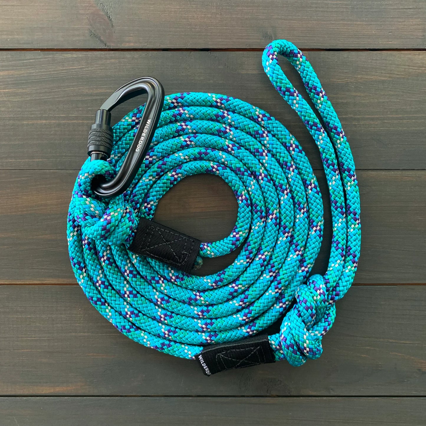 Leash- Caribiner Leash