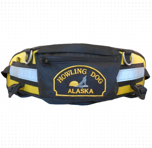 CaniSki Belt - Howling Dog Alaska