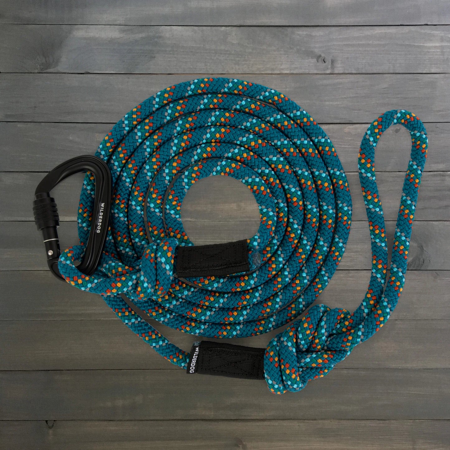 Leash- Caribiner Leash