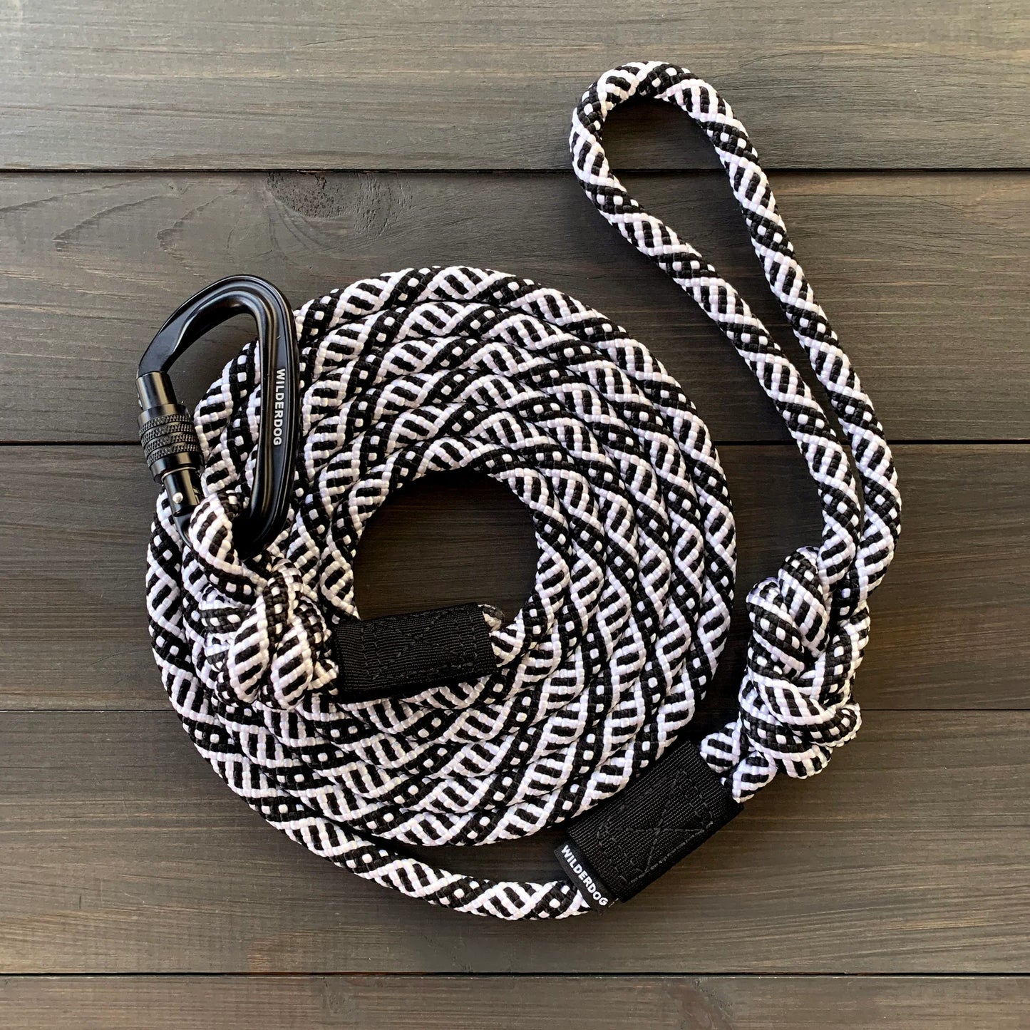 Leash- Caribiner Leash