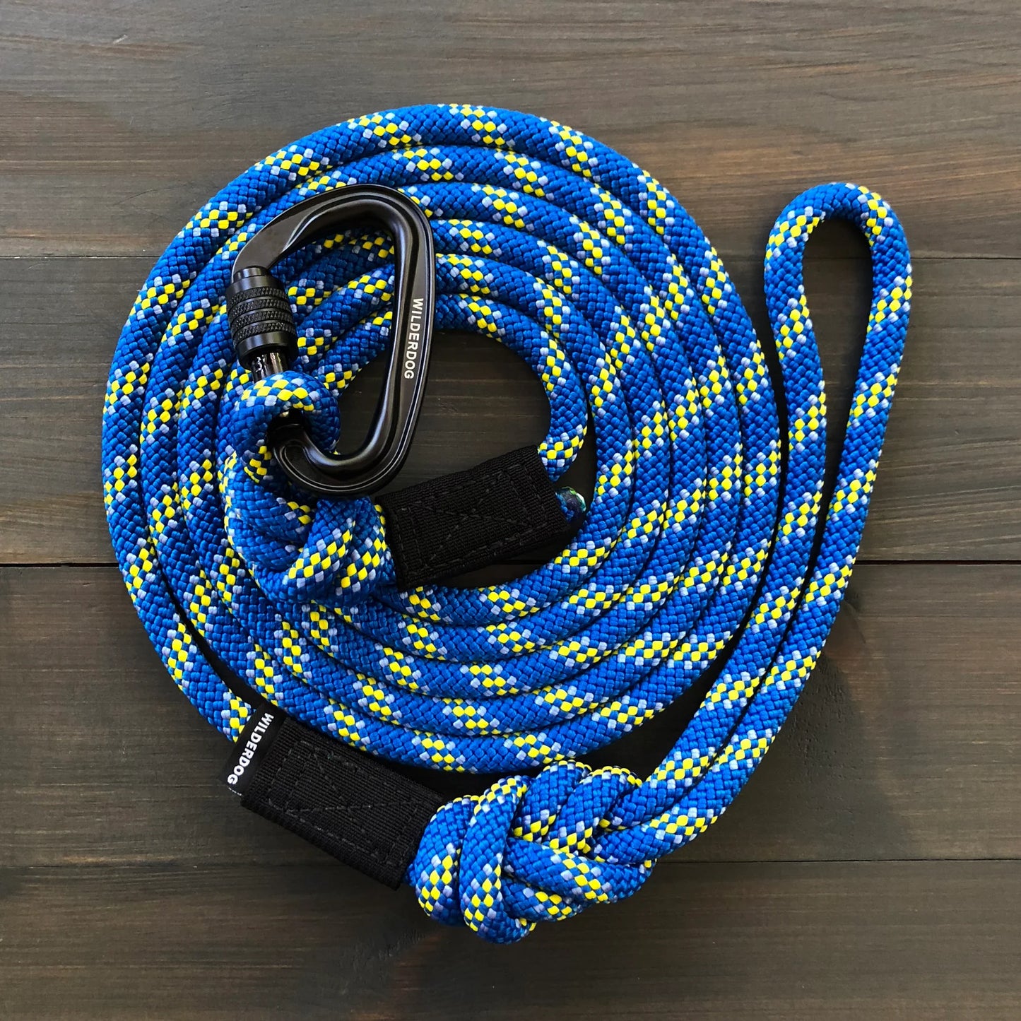 Leash- Caribiner Leash