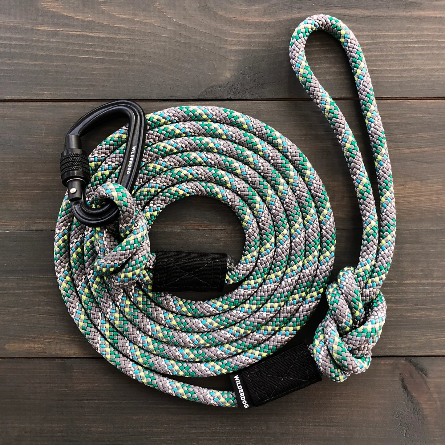 Leash- Caribiner Leash