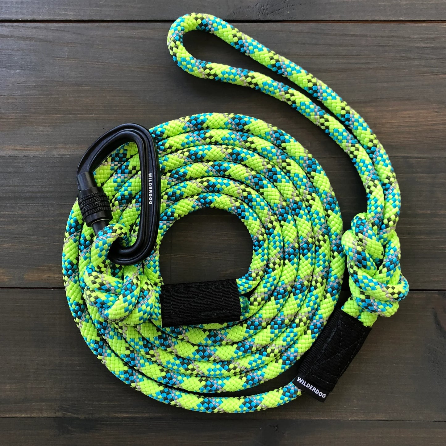 Leash- Caribiner Leash