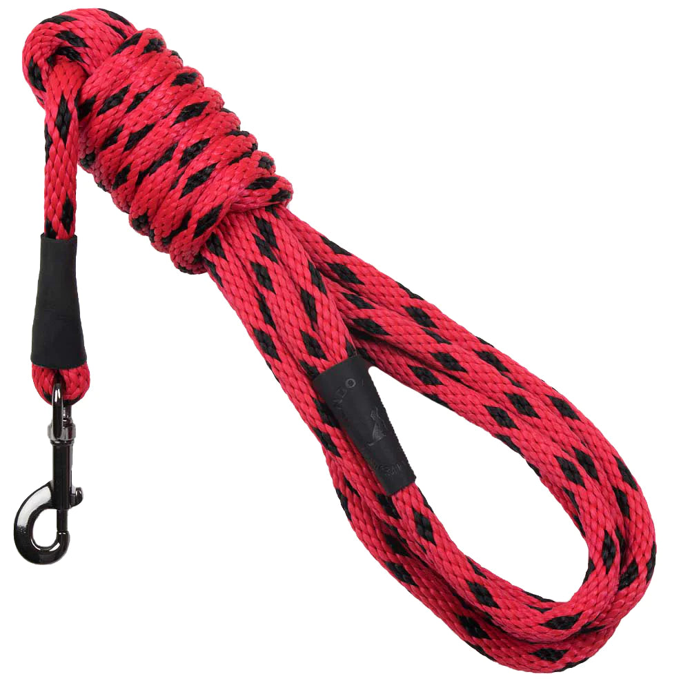 Mendota Long Snap Leash - 15 Feet Snap Lead