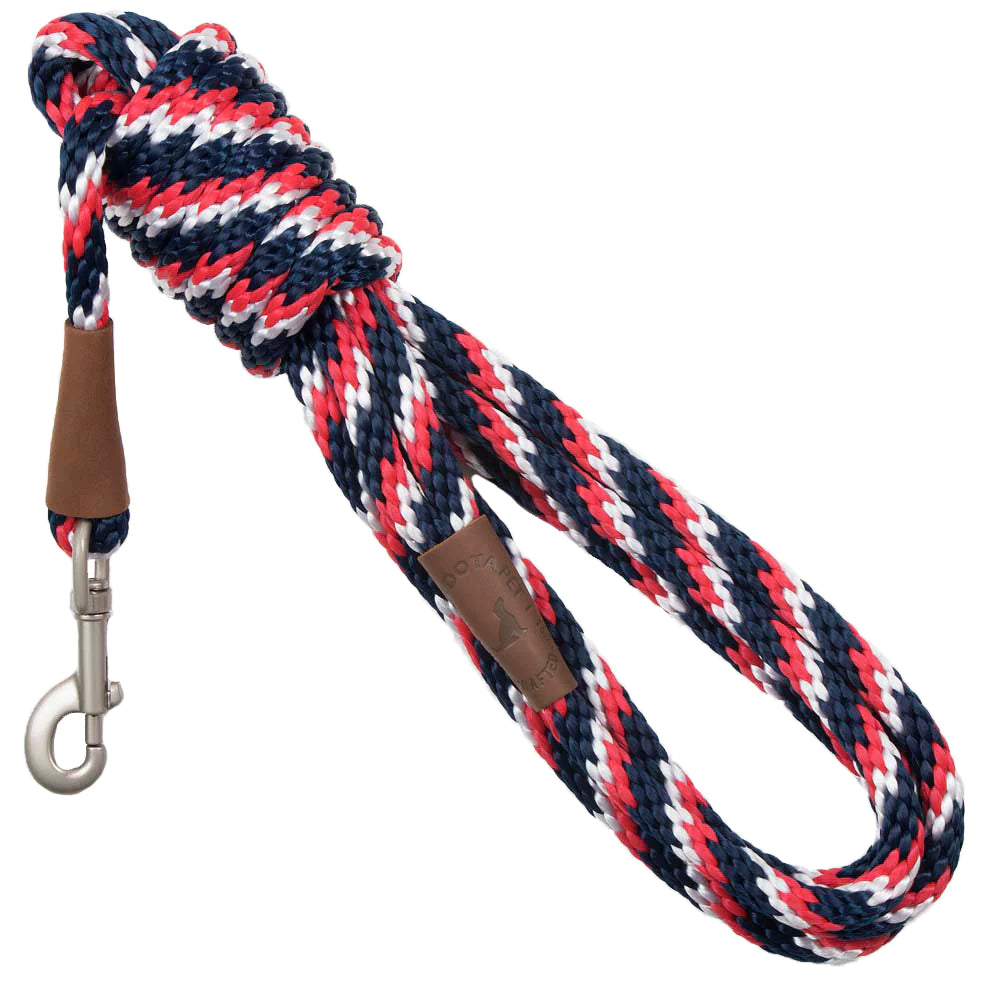 Mendota Long Snap Leash - 15 Feet Snap Lead