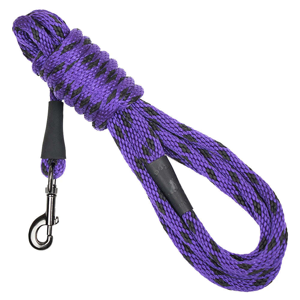 Mendota Long Snap Leash - 15 Feet Snap Lead