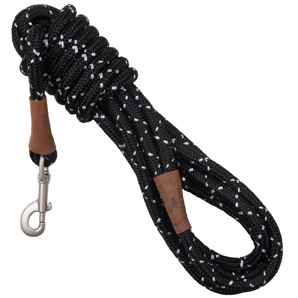 Mendota Long Snap Leash - 15 Feet Snap Lead