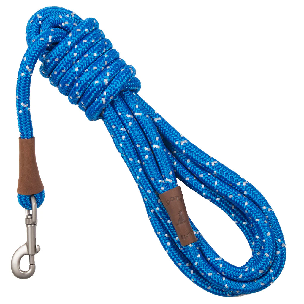 Mendota Long Snap Leash - 15 Feet Snap Lead