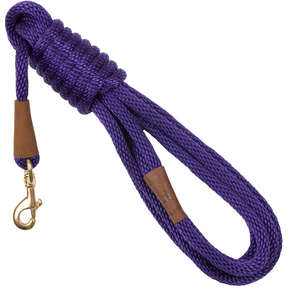 Mendota Long Snap Leash - 15 Feet Snap Lead