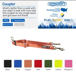 Pro Coupler Leash