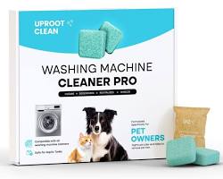 Uproot Clean Washing Machine Cleaner Pro - 4 Month Supply
