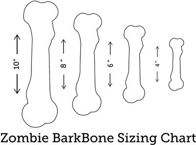 Bark Bone- Zombie Bone