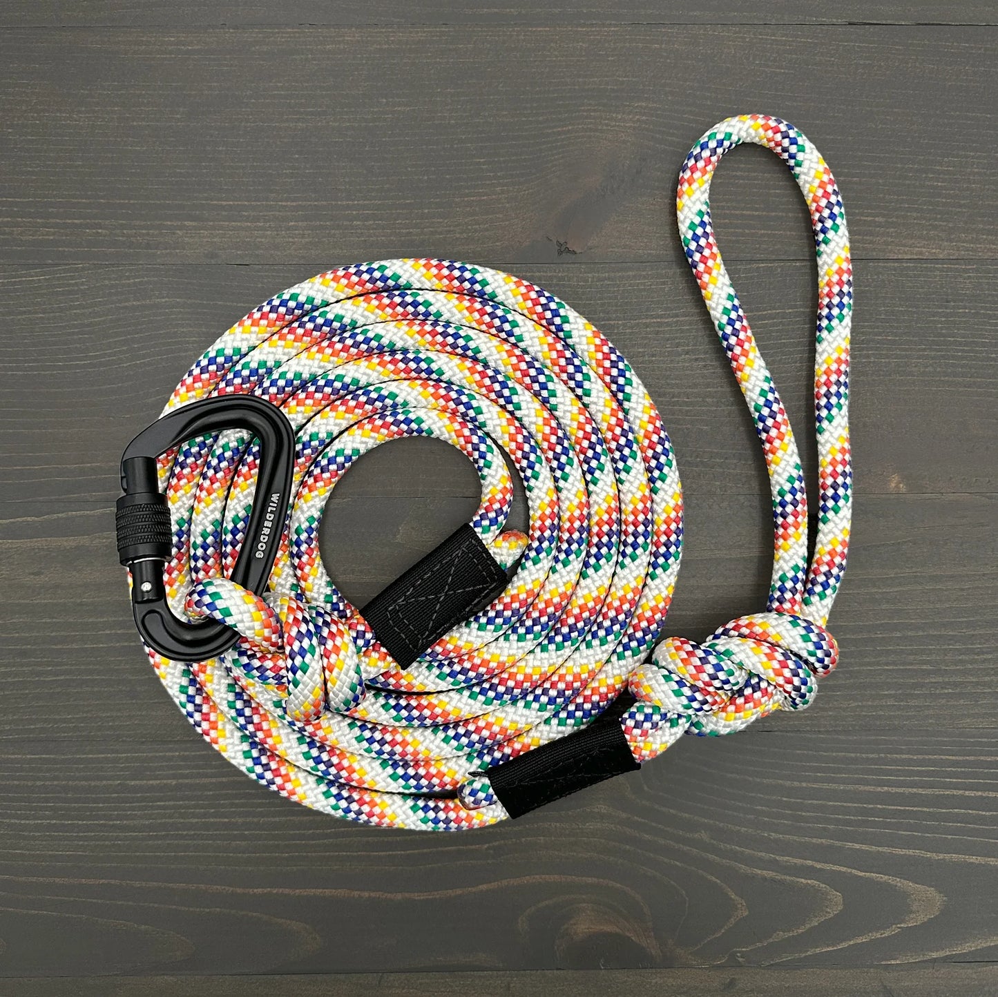 Leash- Caribiner Leash