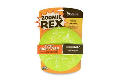 Infinidisc Zoomie Rex