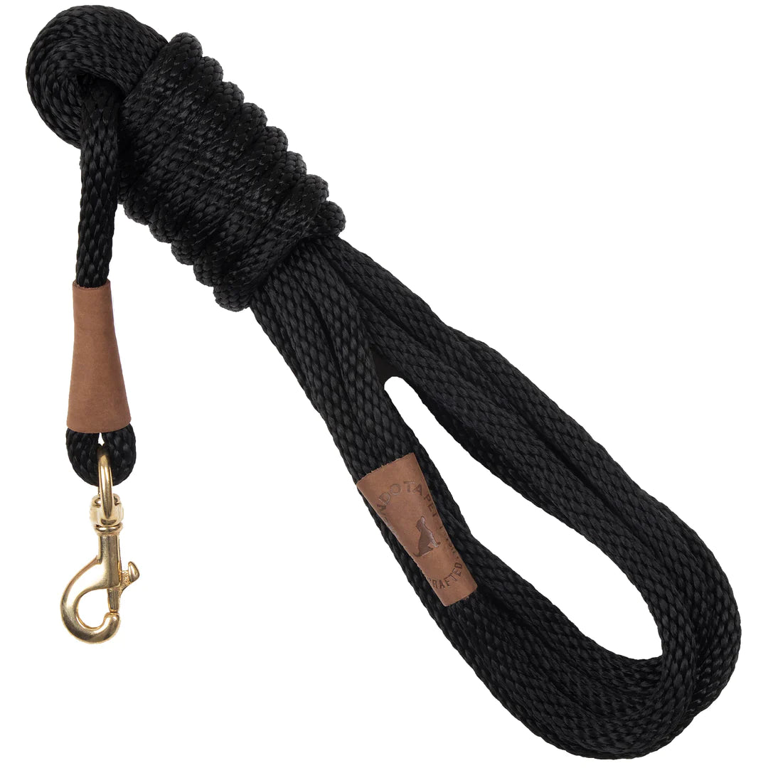 Mendota Long Snap Leash - 15 Feet Snap Lead