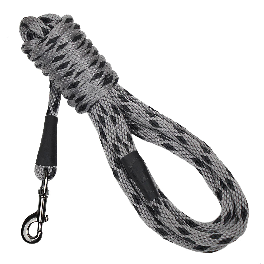 Mendota Long Snap Leash - 15 Feet Snap Lead