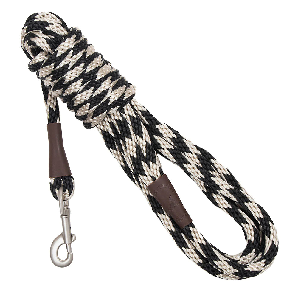 Mendota Long Snap Leash - 15 Feet Snap Lead