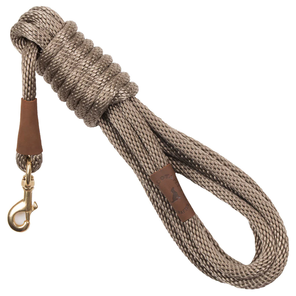 Mendota Long Snap Leash - 15 Feet Snap Lead